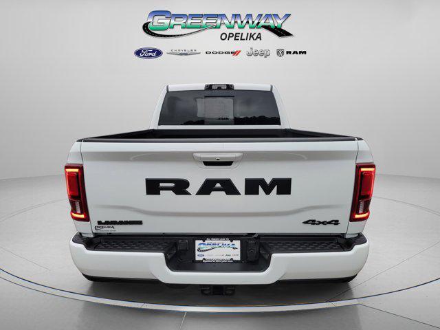 new 2025 Ram 3500 car, priced at $76,933