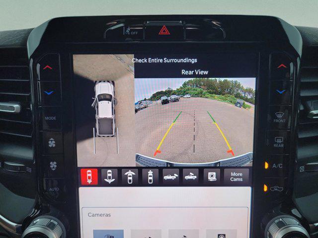 new 2025 Ram 3500 car, priced at $76,933