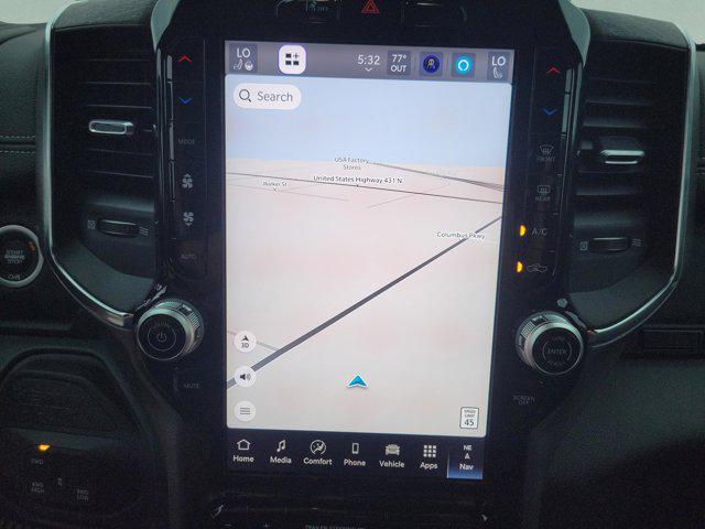 new 2025 Ram 3500 car, priced at $76,933