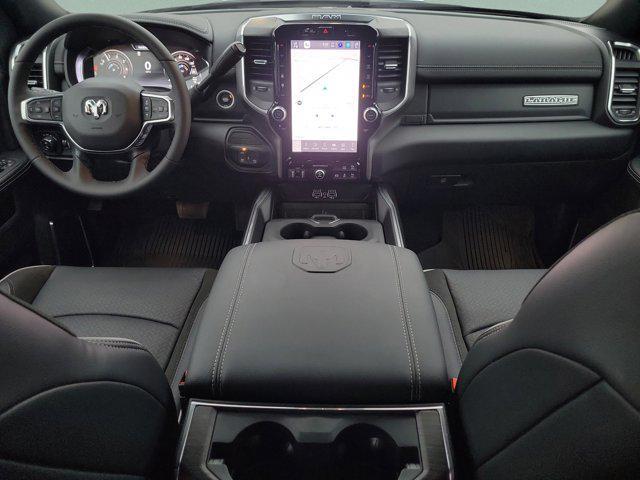 new 2025 Ram 3500 car, priced at $76,933