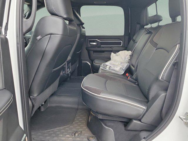 new 2025 Ram 3500 car, priced at $76,933