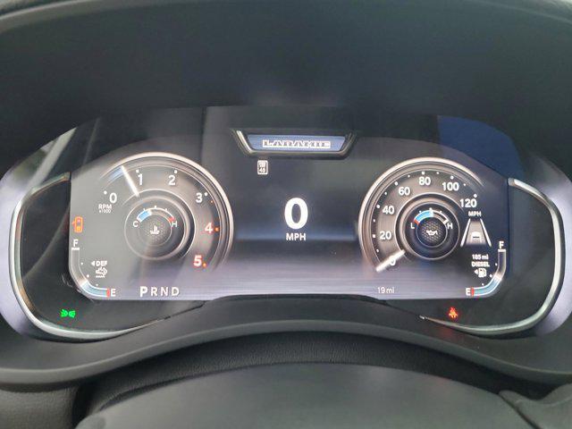 new 2025 Ram 3500 car, priced at $76,933