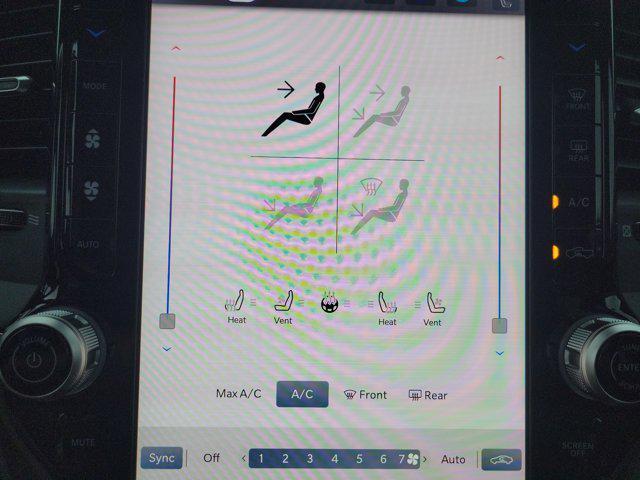 new 2025 Ram 3500 car, priced at $76,933