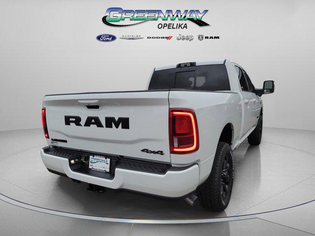 new 2025 Ram 3500 car, priced at $76,933
