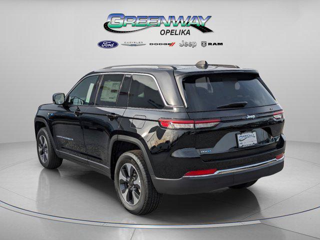 new 2024 Jeep Grand Cherokee 4xe car, priced at $49,999