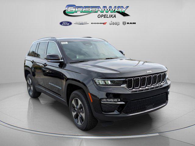 new 2024 Jeep Grand Cherokee 4xe car, priced at $49,999