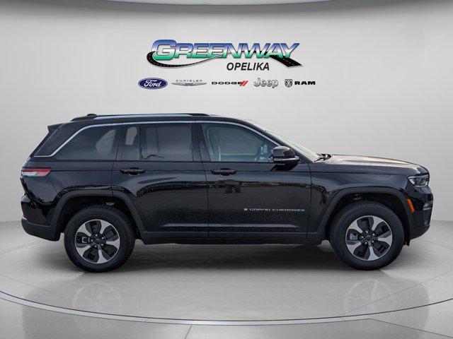 new 2024 Jeep Grand Cherokee 4xe car, priced at $49,999
