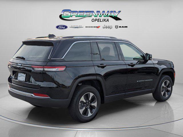 new 2024 Jeep Grand Cherokee 4xe car, priced at $49,999