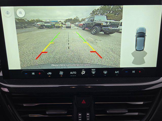 new 2026 Ford Escape car, priced at $28,990