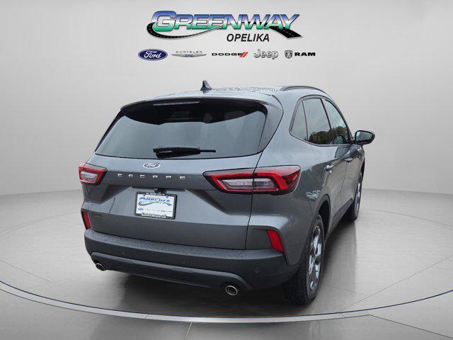 new 2026 Ford Escape car, priced at $28,990
