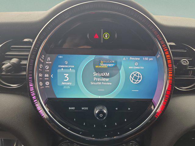 used 2023 MINI Convertible car, priced at $23,621