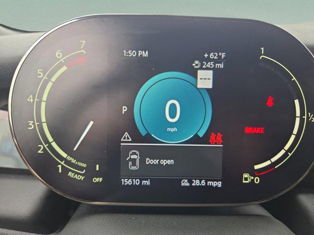 used 2023 MINI Convertible car, priced at $23,621