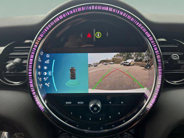 used 2023 MINI Convertible car, priced at $23,621