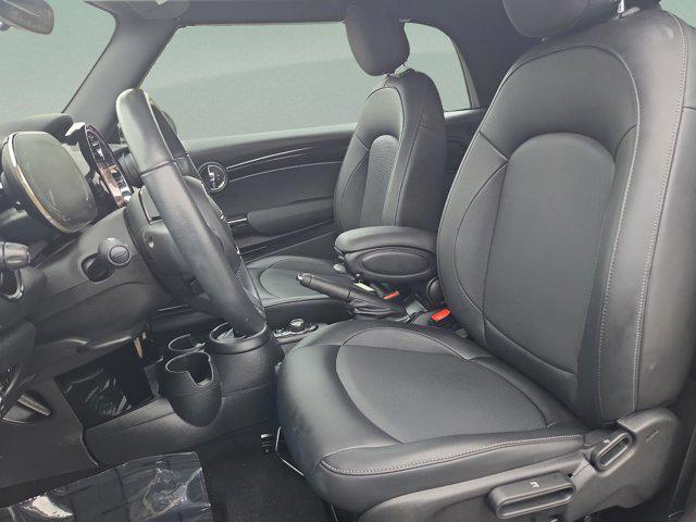 used 2023 MINI Convertible car, priced at $23,621