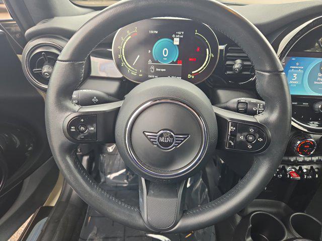 used 2023 MINI Convertible car, priced at $23,621