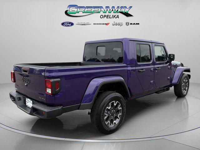 new 2026 Jeep Gladiator car, priced at $46,996