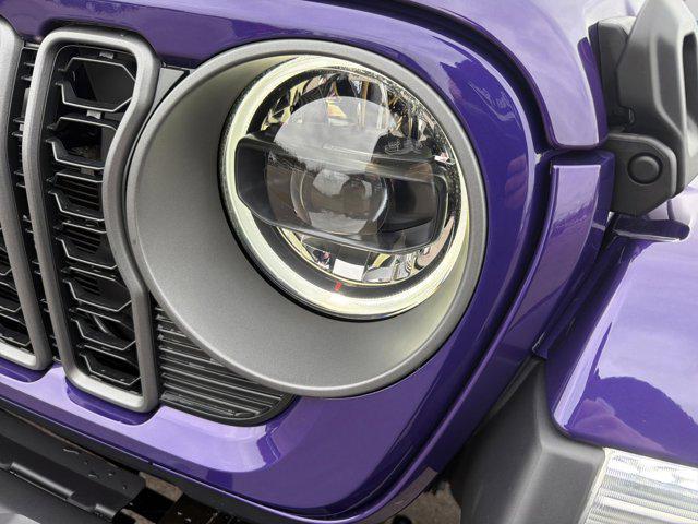 new 2026 Jeep Gladiator car, priced at $46,996