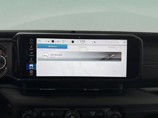 new 2026 Jeep Gladiator car, priced at $46,996