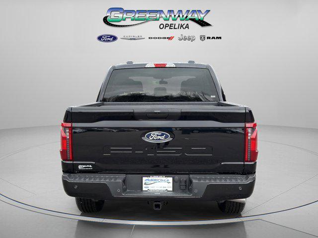 new 2026 Ford F-150 car, priced at $47,410