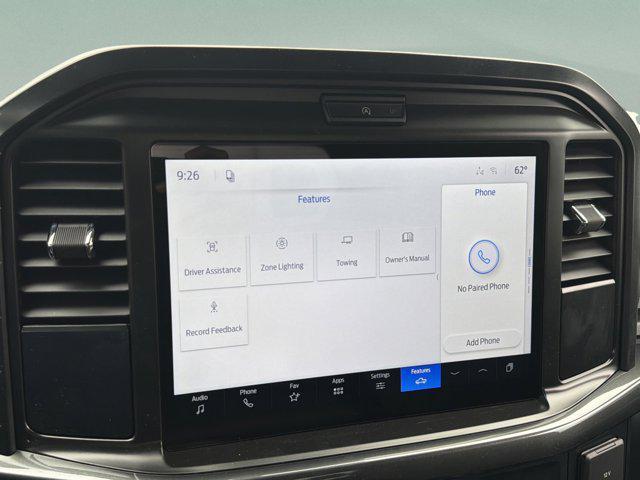 new 2026 Ford F-150 car, priced at $47,410