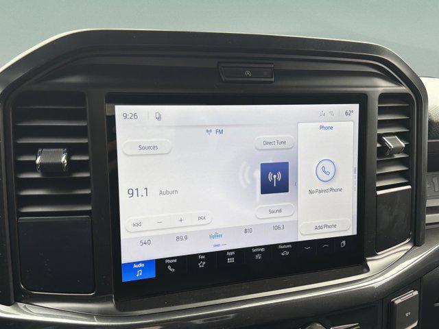 new 2026 Ford F-150 car, priced at $47,410