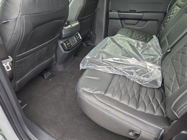 new 2025 Ford F-150 car, priced at $63,990