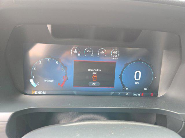 new 2025 Ford F-150 car, priced at $63,990