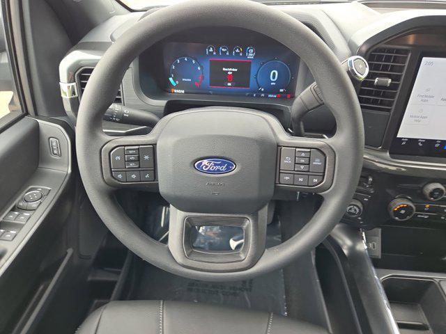 new 2025 Ford F-150 car, priced at $63,990