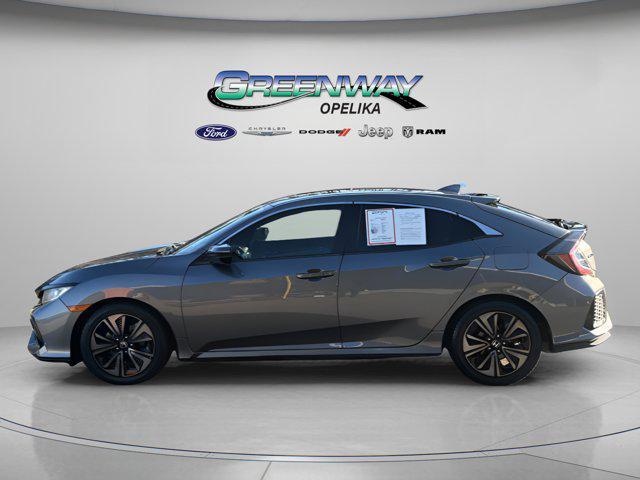 used 2018 Honda Civic car, priced at $15,450