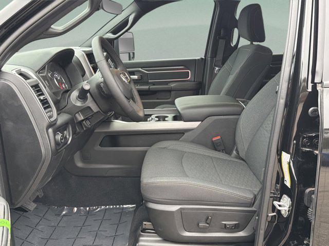 new 2025 Ram 2500 car, priced at $66,999