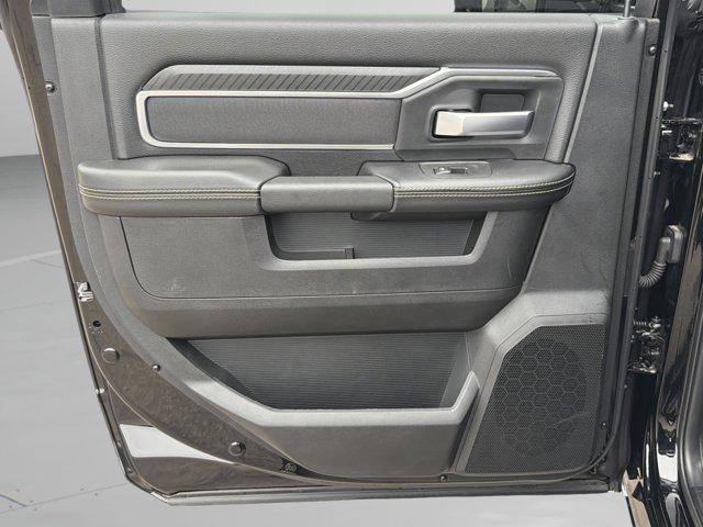 new 2025 Ram 2500 car, priced at $66,999