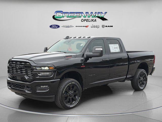 new 2025 Ram 2500 car, priced at $66,999