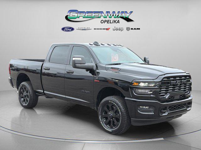 new 2025 Ram 2500 car, priced at $66,999