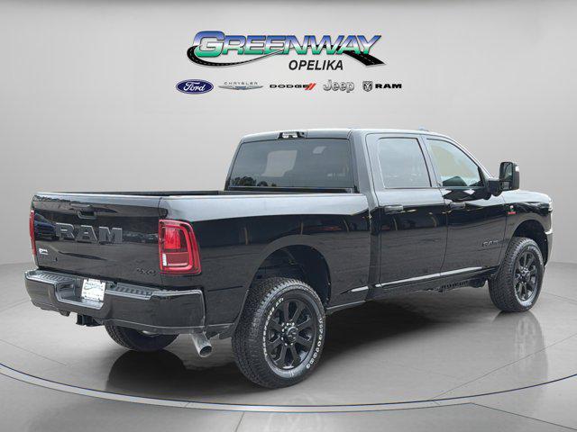 new 2025 Ram 2500 car, priced at $66,999