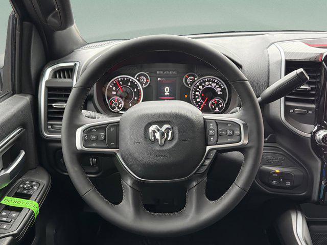 new 2025 Ram 2500 car, priced at $66,999