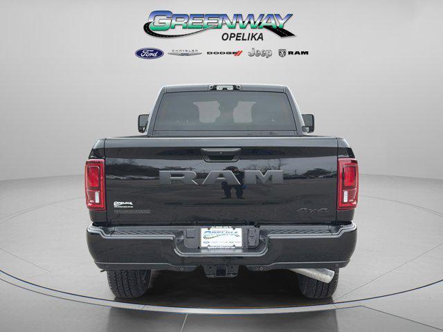 new 2025 Ram 2500 car, priced at $66,999