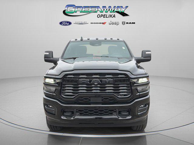 new 2025 Ram 2500 car, priced at $66,999