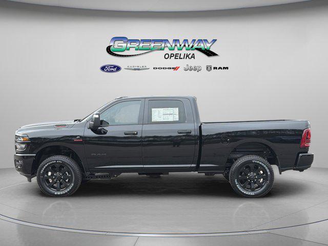 new 2025 Ram 2500 car, priced at $66,999