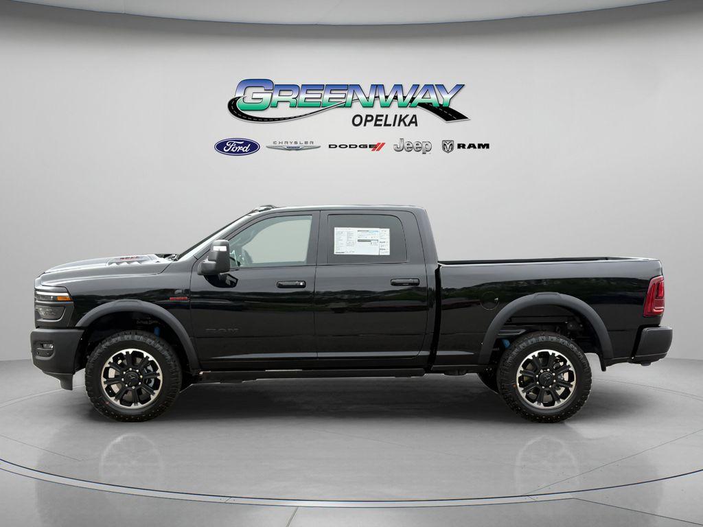 new 2026 Ram 2500 car, priced at $87,545