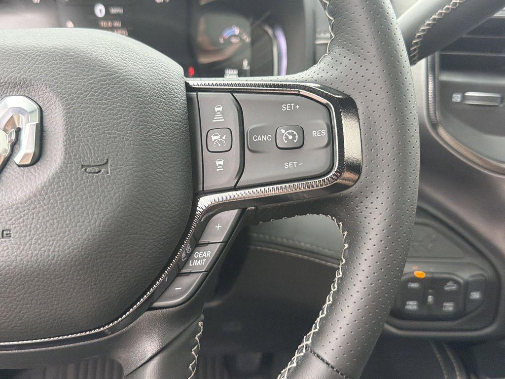 new 2026 Ram 2500 car, priced at $87,545