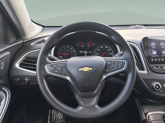 used 2022 Chevrolet Malibu car, priced at $13,737