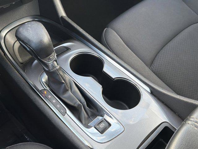 used 2022 Chevrolet Malibu car, priced at $13,737