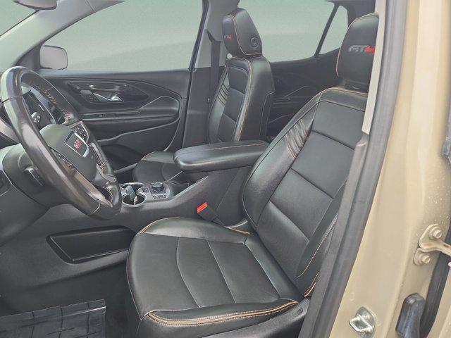 used 2022 GMC Terrain car, priced at $22,741