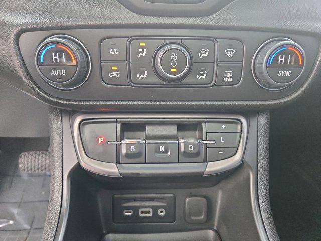 used 2022 GMC Terrain car, priced at $22,741