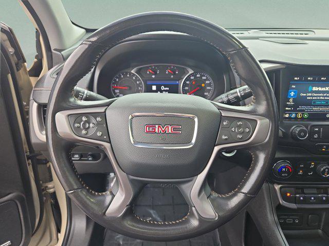 used 2022 GMC Terrain car, priced at $22,741