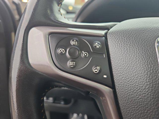 used 2022 GMC Terrain car, priced at $22,741