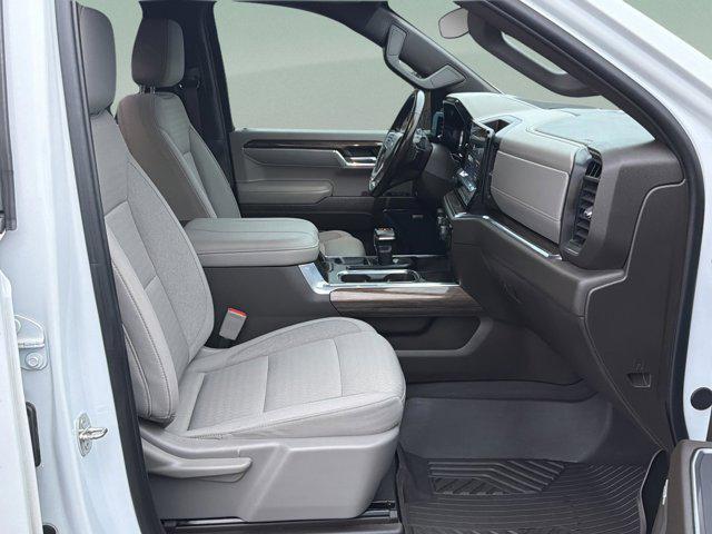 used 2024 Chevrolet Silverado 1500 car, priced at $42,747