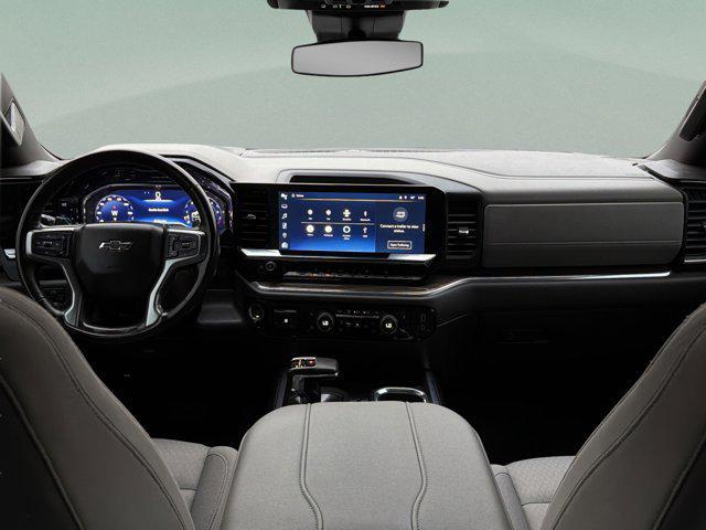 used 2024 Chevrolet Silverado 1500 car, priced at $42,747
