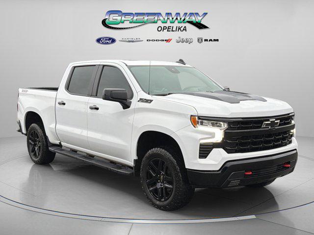 used 2024 Chevrolet Silverado 1500 car, priced at $42,747