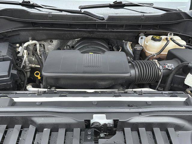 used 2024 Chevrolet Silverado 1500 car, priced at $42,747